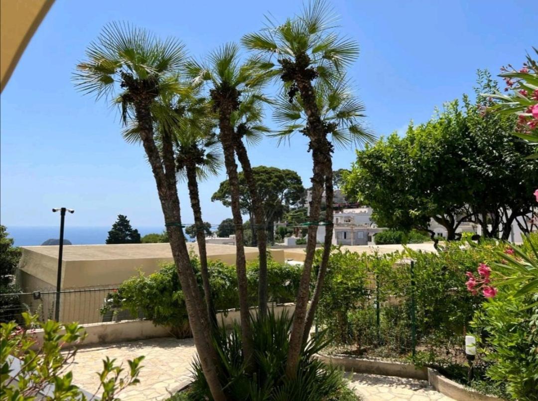Villa Giardini Luxury Room Capri Exterior foto
