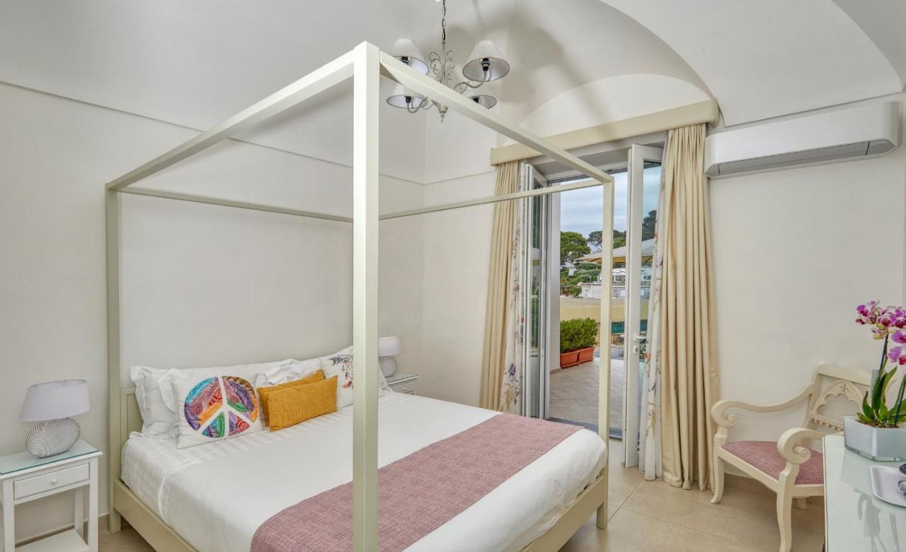 Villa Giardini Luxury Room Capri Exterior foto
