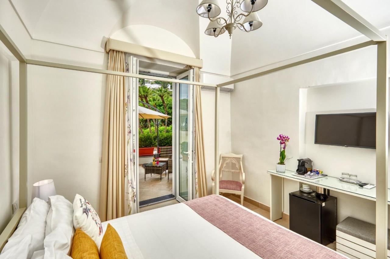 Villa Giardini Luxury Room Capri Exterior foto