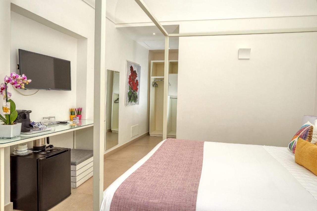Villa Giardini Luxury Room Capri Exterior foto
