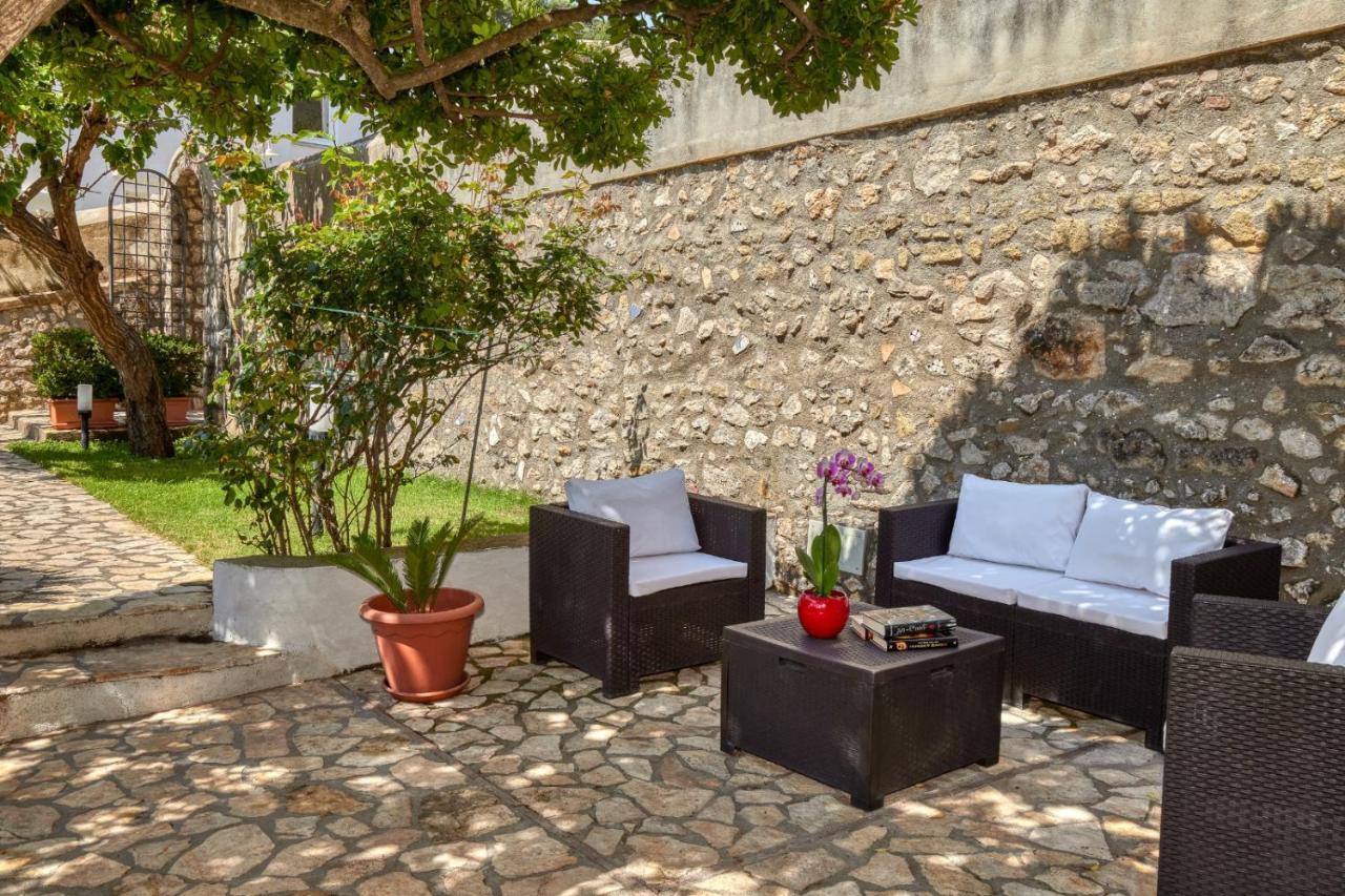 Villa Giardini Luxury Room Capri Exterior foto