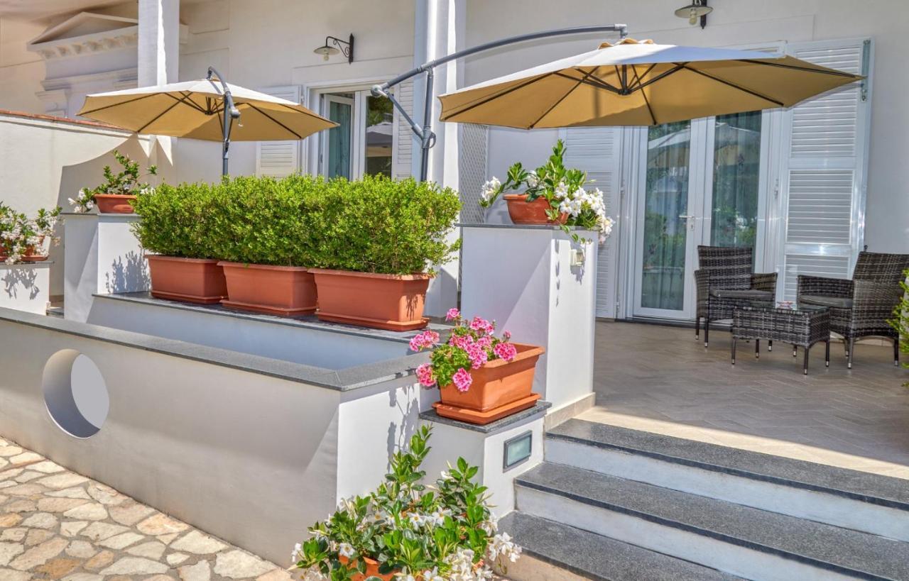 Villa Giardini Luxury Room Capri Exterior foto