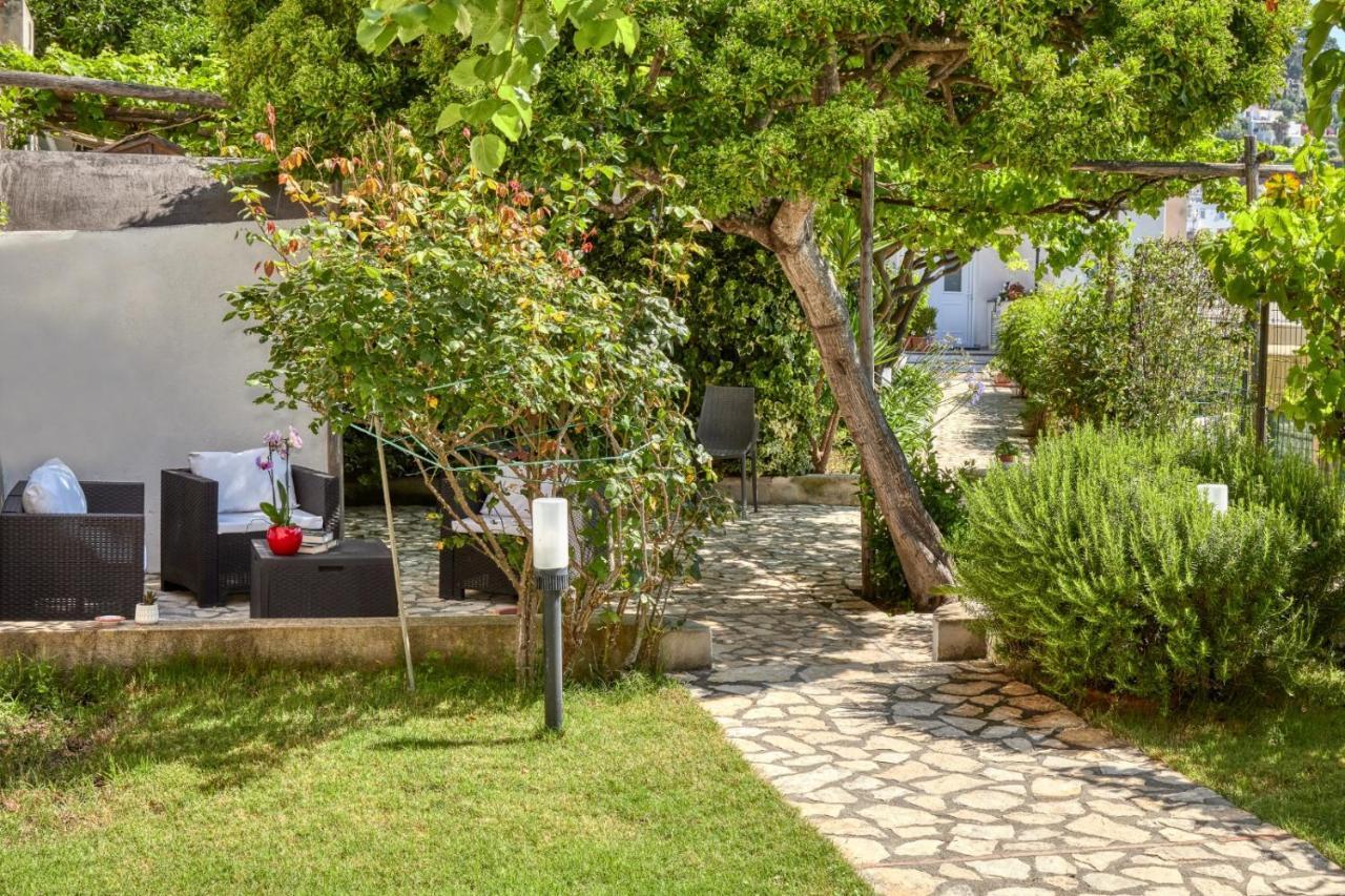 Villa Giardini Luxury Room Capri Exterior foto