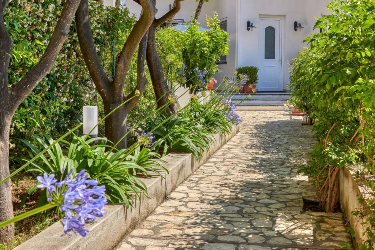 Villa Giardini Luxury Room Capri Exterior foto