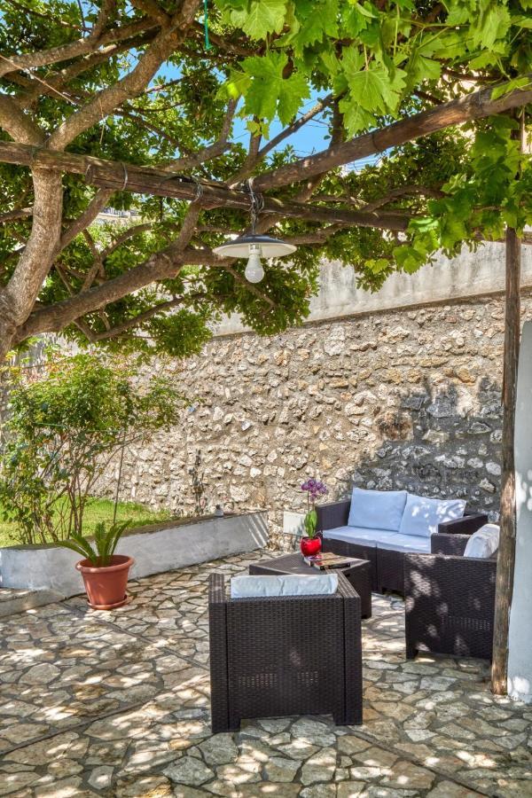 Villa Giardini Luxury Room Capri Exterior foto
