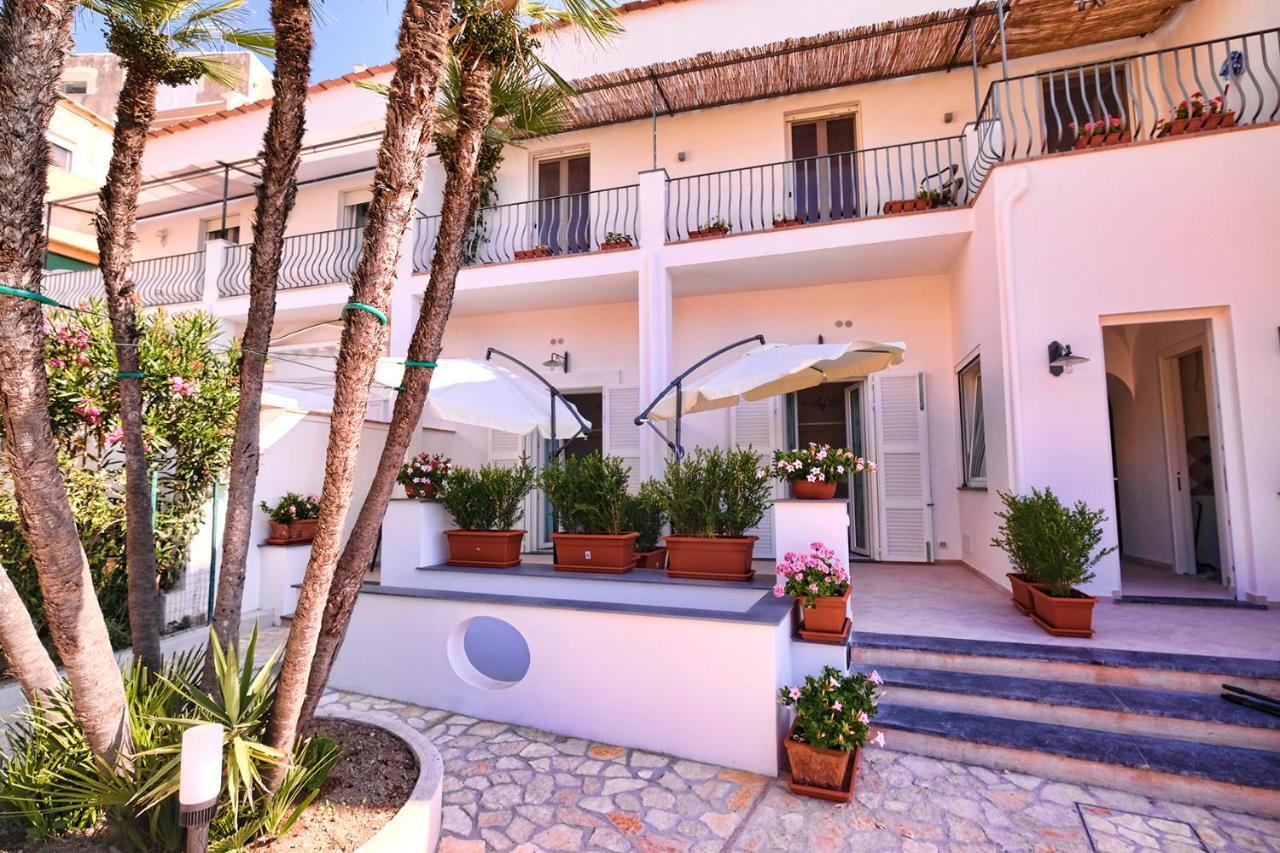 Villa Giardini Luxury Room Capri Exterior foto